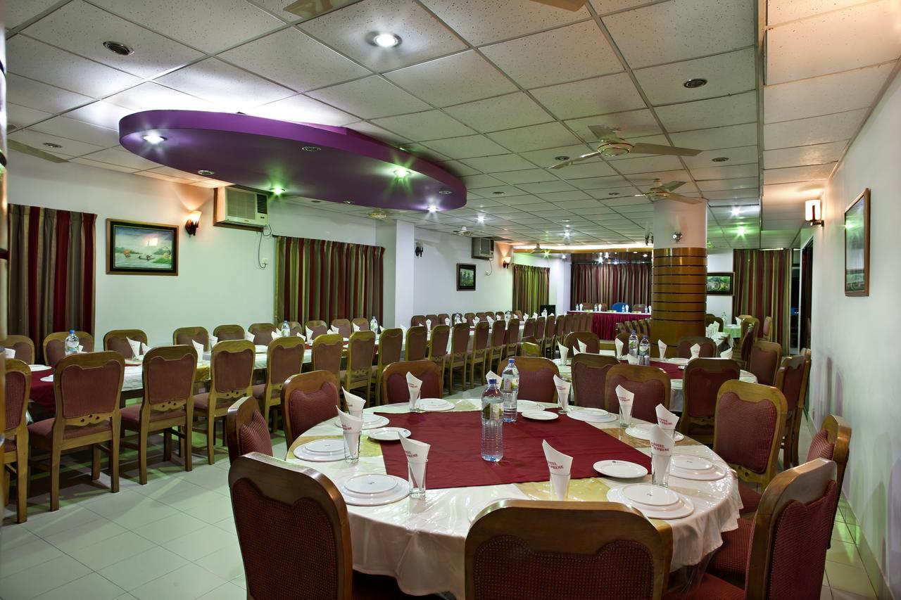 Hotel Supreme Sylhet Exterior photo